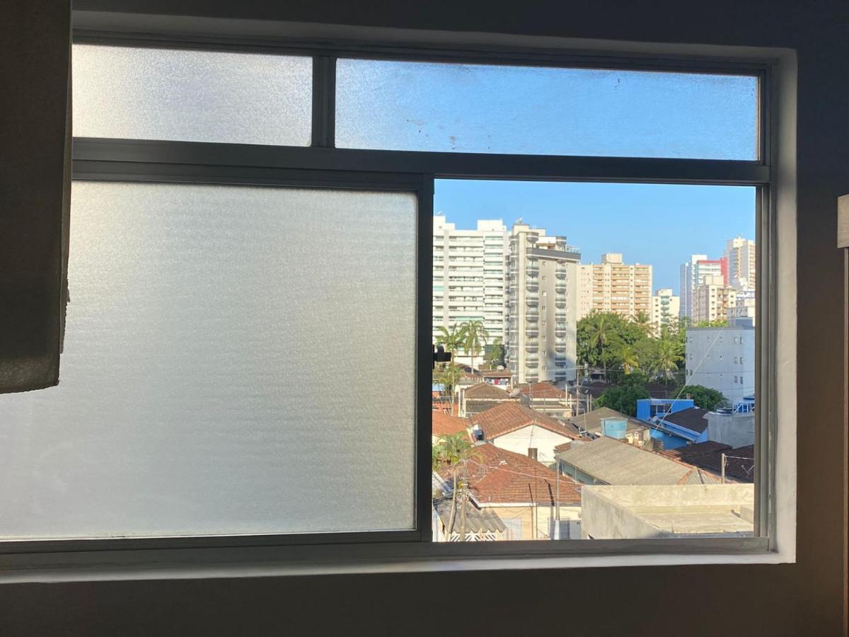 Praia Grande - Aviacao - Apto Estudio - 200 Mts Da Praia 외부 사진