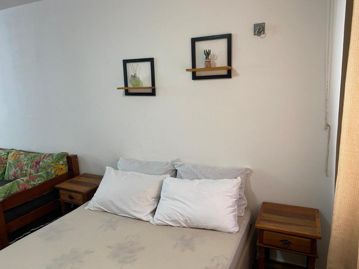 Praia Grande - Aviacao - Apto Estudio - 200 Mts Da Praia 외부 사진