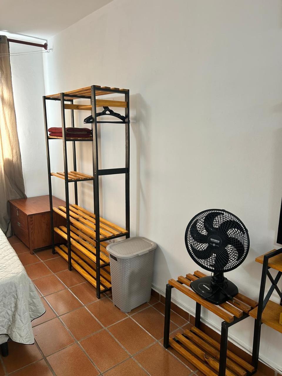 Praia Grande - Aviacao - Apto Estudio - 200 Mts Da Praia 외부 사진