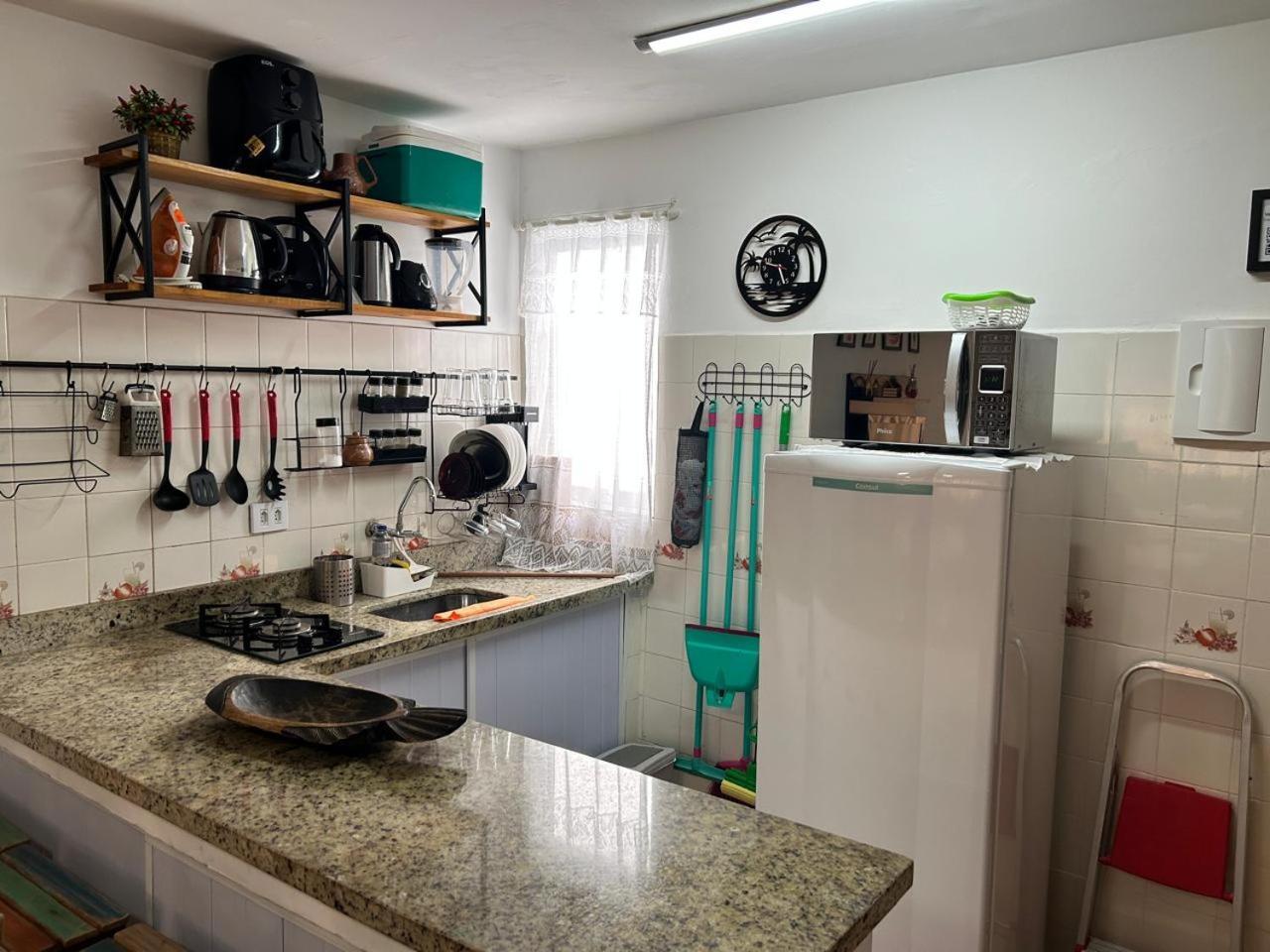 Praia Grande - Aviacao - Apto Estudio - 200 Mts Da Praia 외부 사진